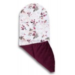 5 delni komplet Jukki Comfort Velvet Royal Rose